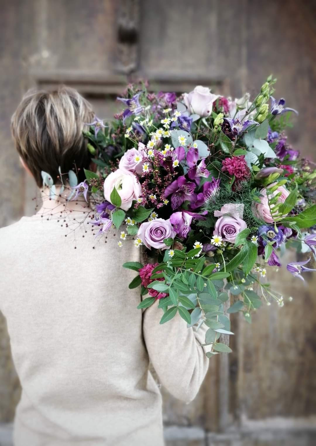 Bouquet Ginflor