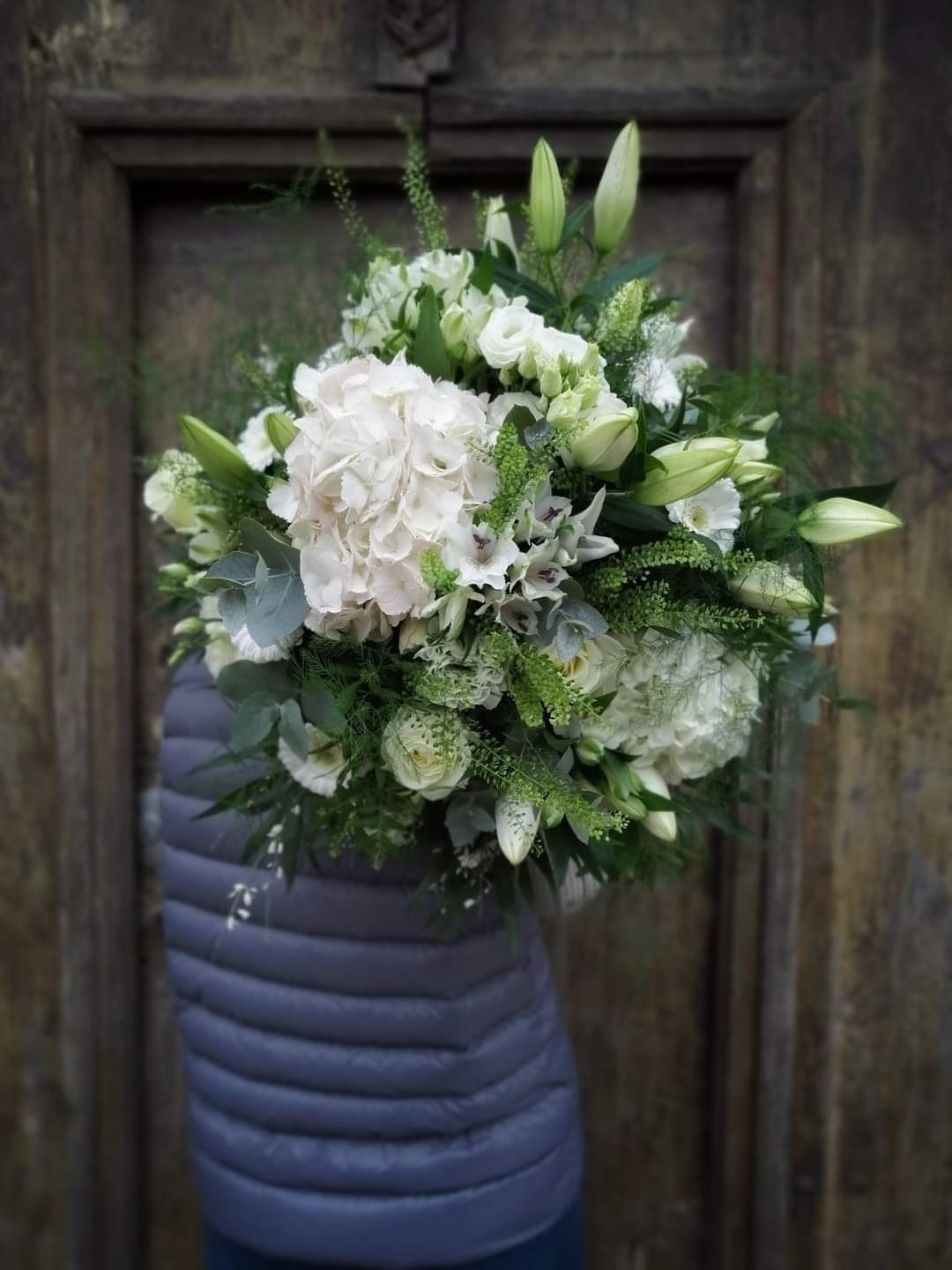Bouquet Ginflor