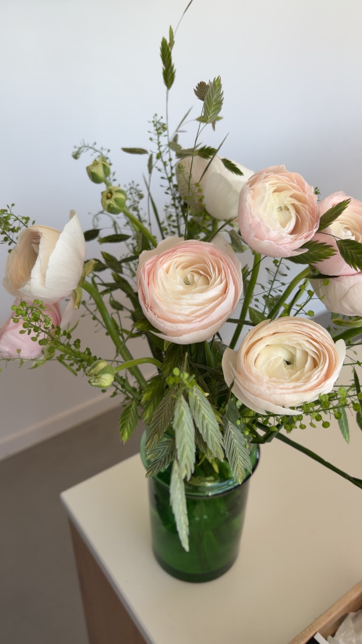 Bouquet Ginflor