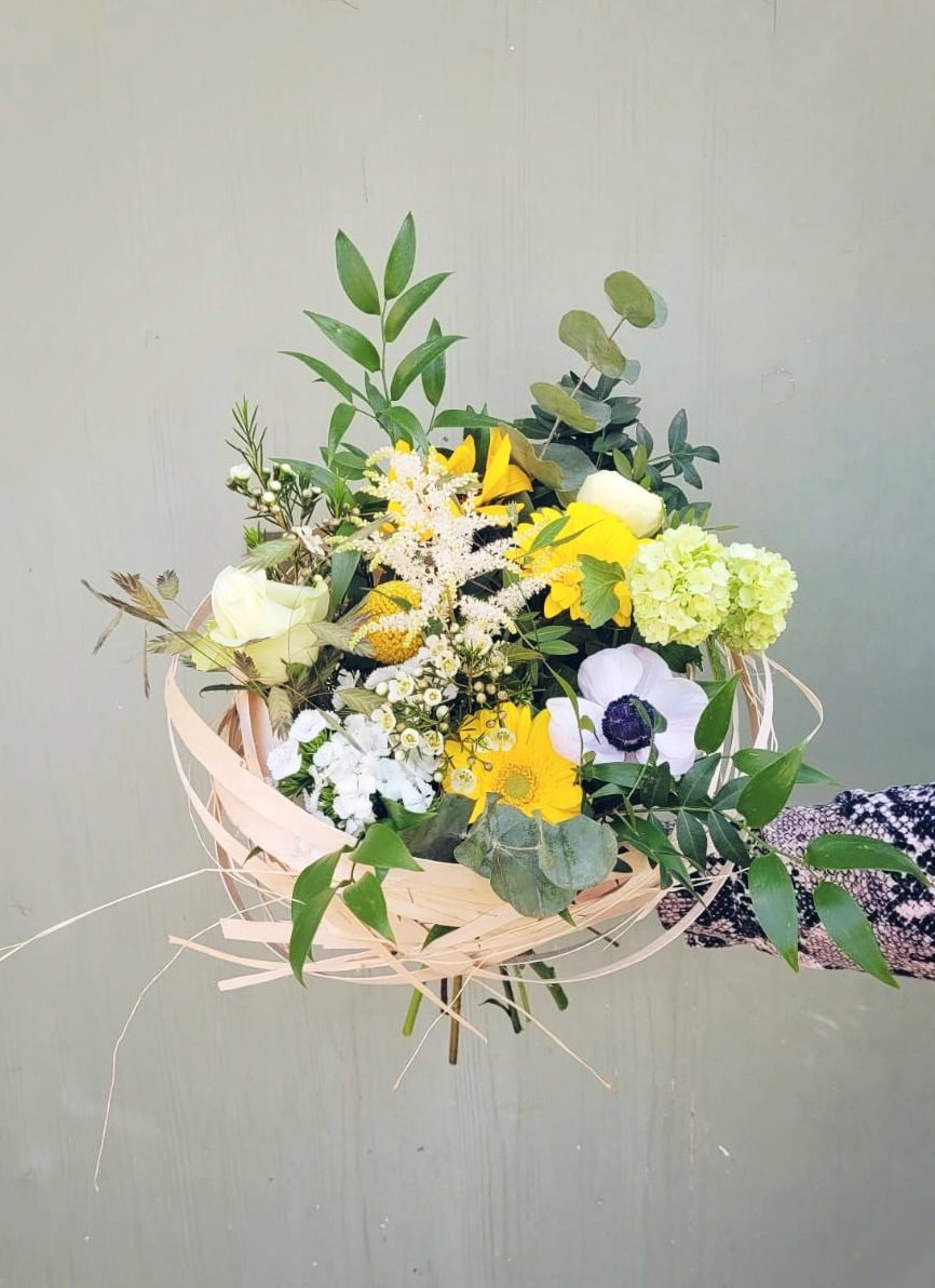 Bouquet Ginflor