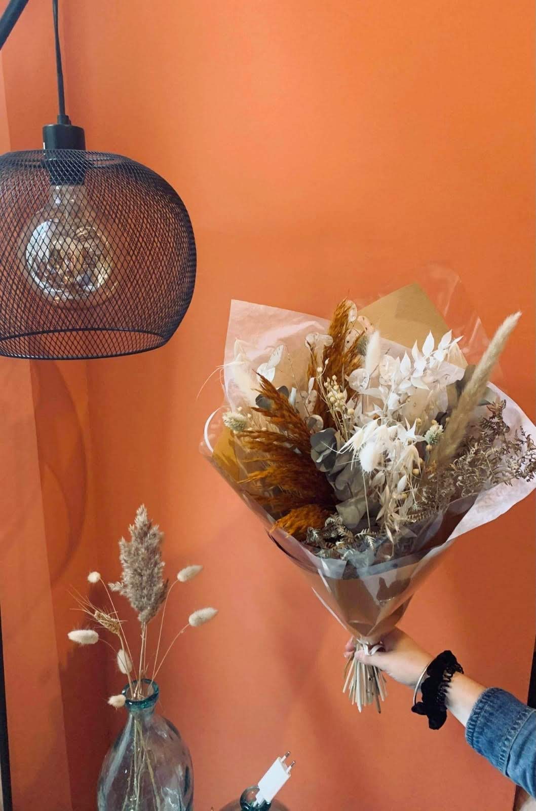 Fleurs entreprise Ginflor