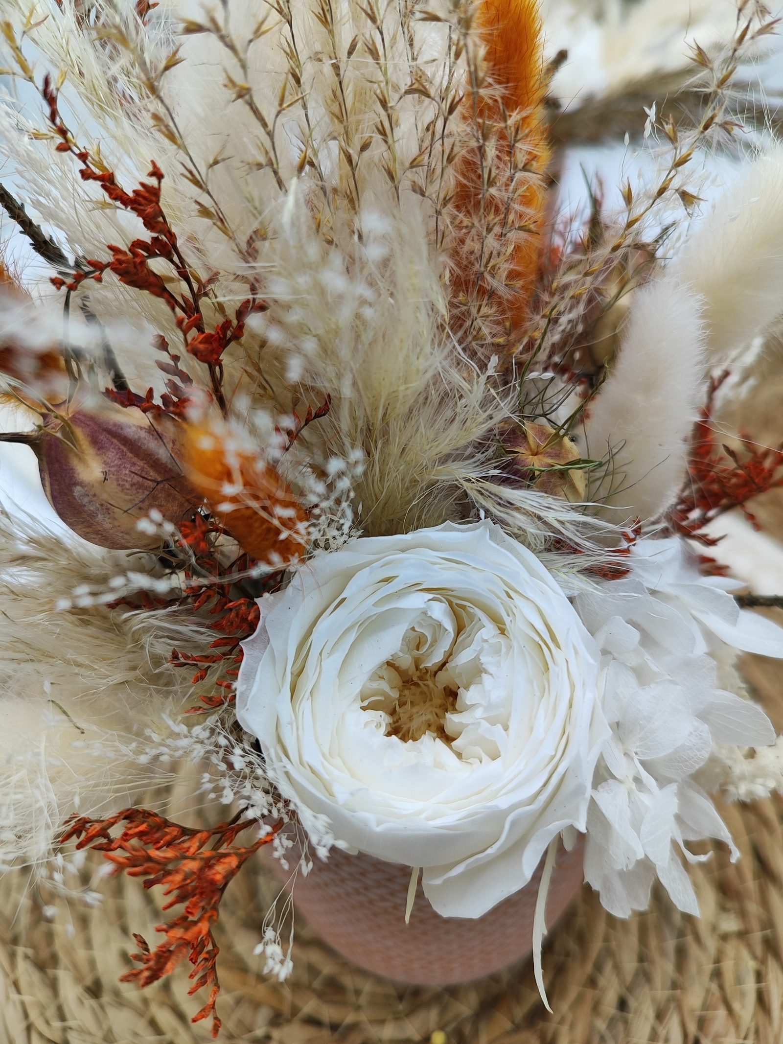 Fleurs entreprise Ginflor
